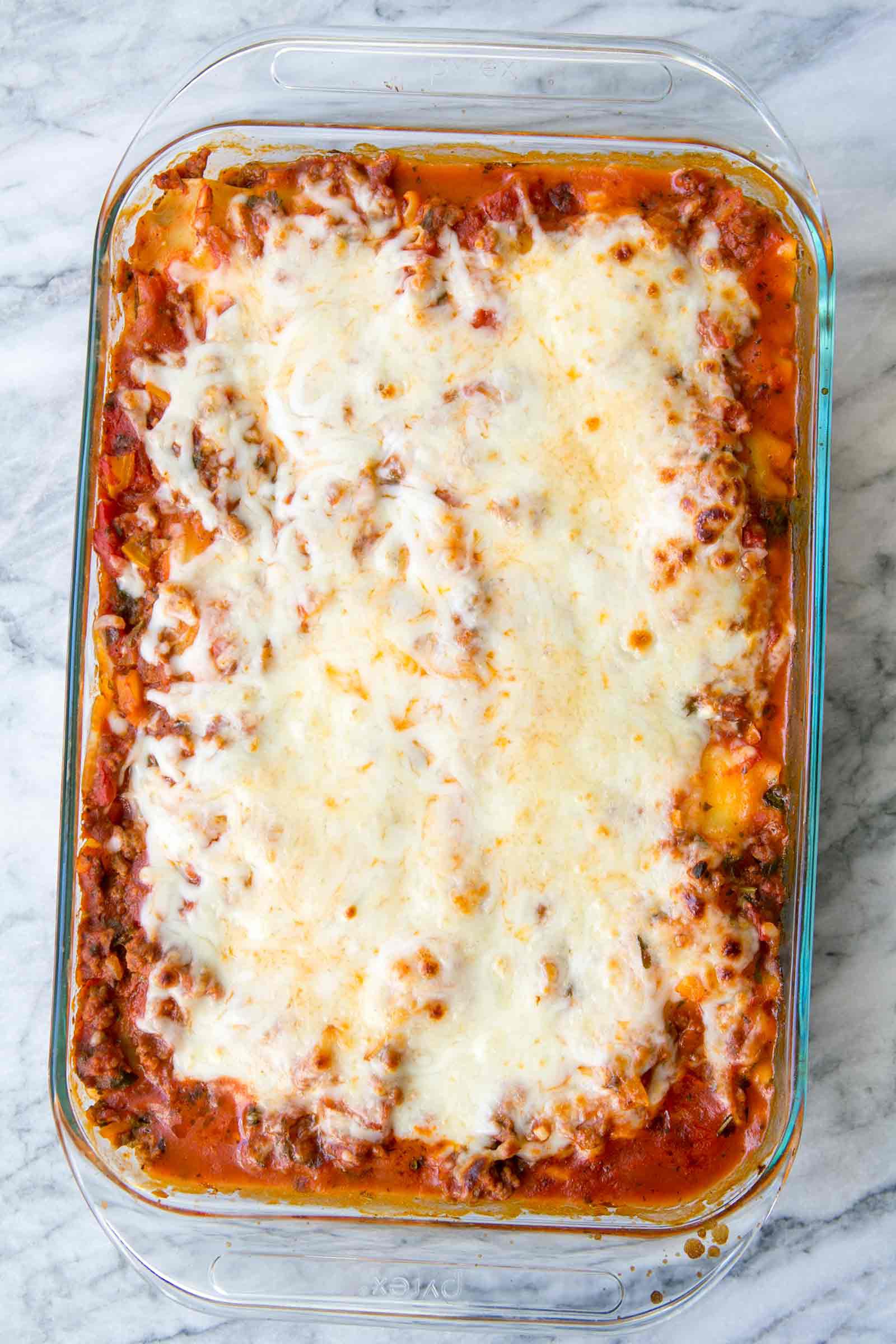 The Best Lasagna Recipe {Simple & Classic} | Malcolm Crum | Copy Me That