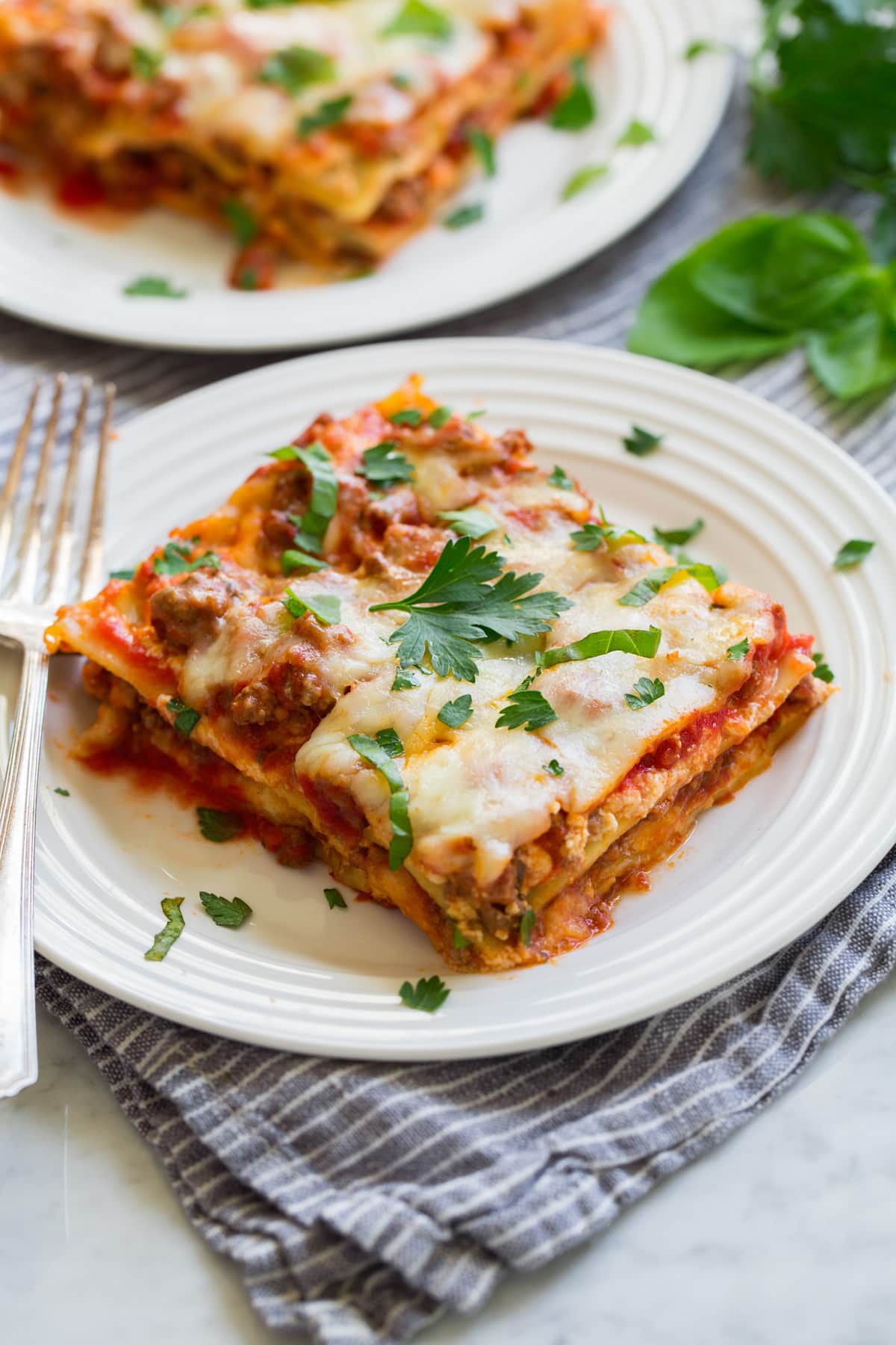 The Easiest Lasagna Recipe Ever | Kay Woolbright | Copy Me That