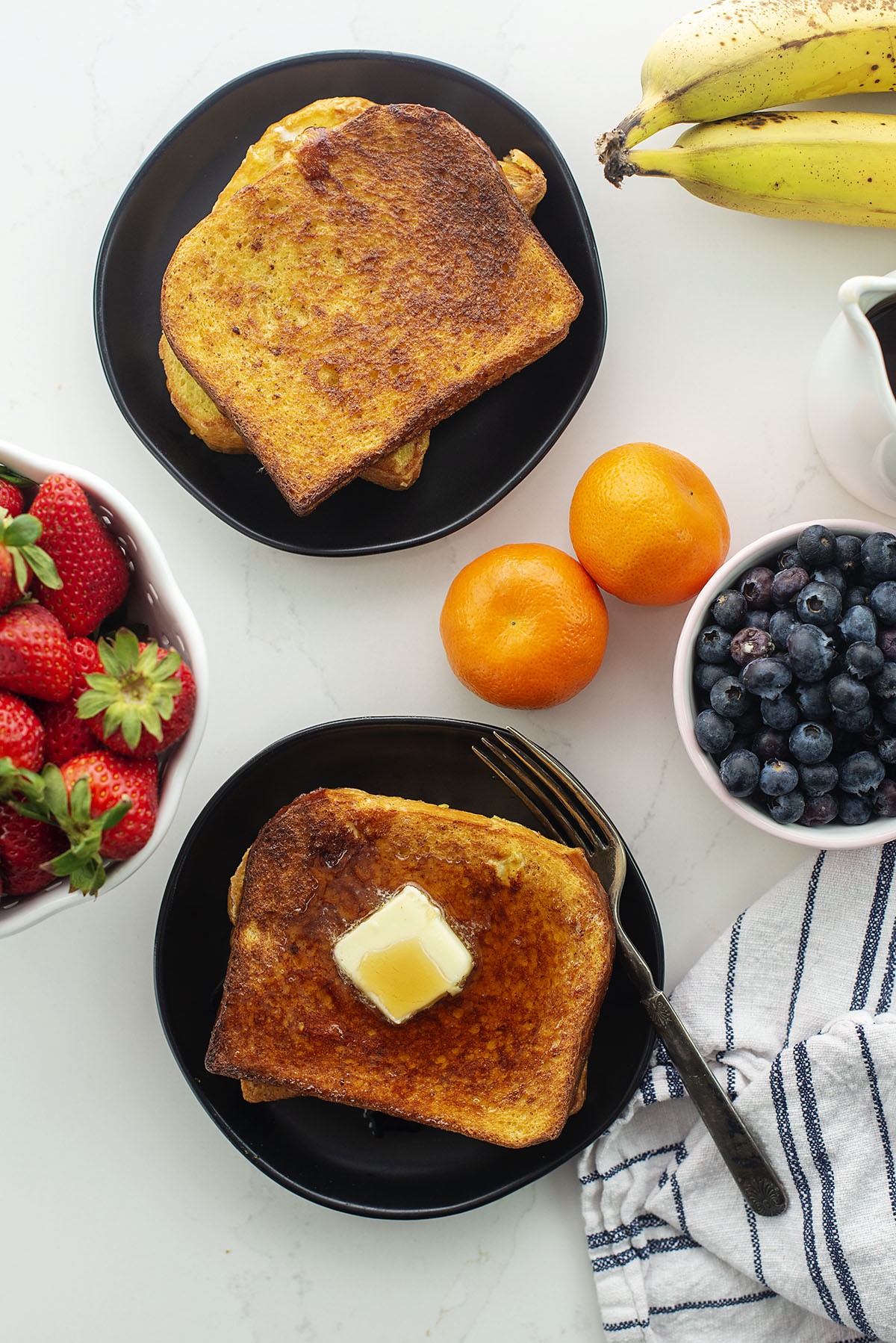 Thick, Homemade Air Fryer French Toast Deann Rompa Copy Me That picture