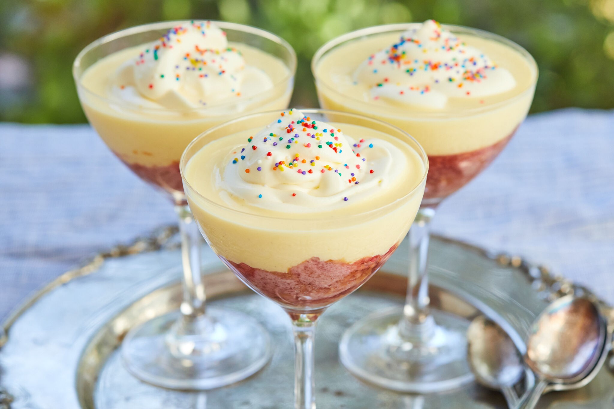 Traditional English Trifle Recipe Sherry Trifle Sam Copy Me That