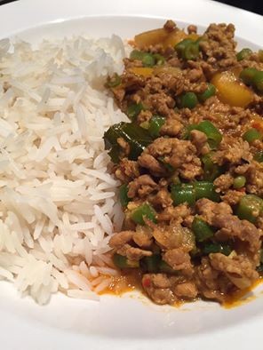 Turkey Keema Curry instant Pot | Dave's Dishes | Copy Me That