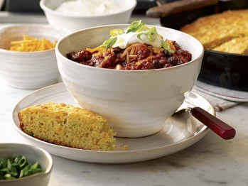 Game Day Chili Recipe - Reynolds KITCHENS® 