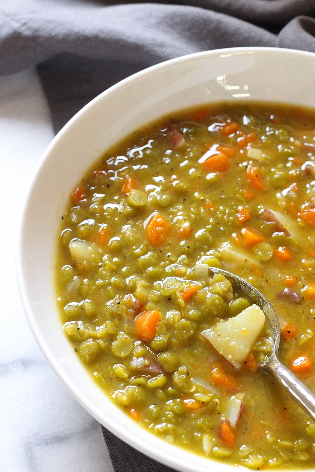 Vegan Split Pea Soup PennyBee19 Copy Me That