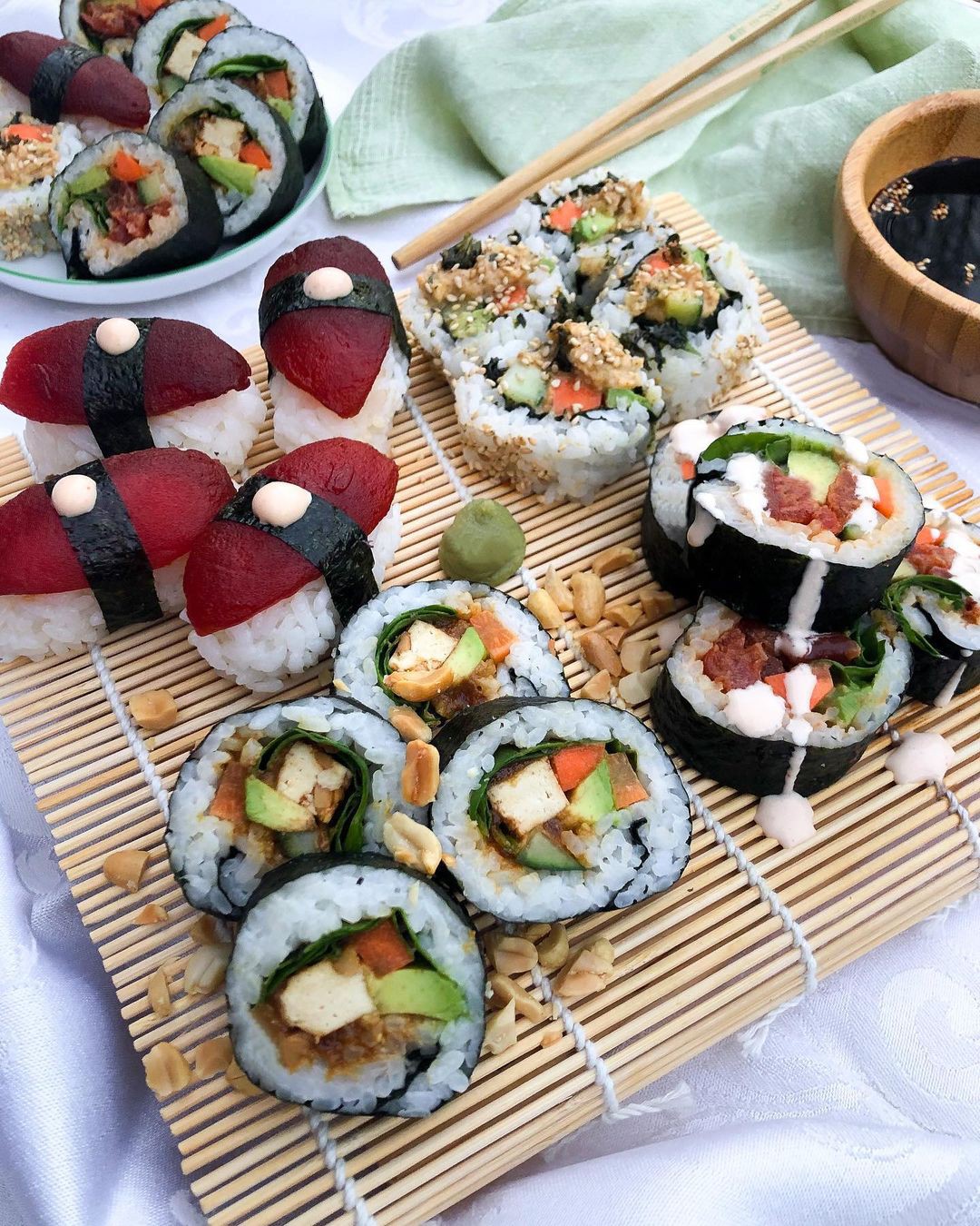 How To Make Sushi Rice – Feast Glorious Feast