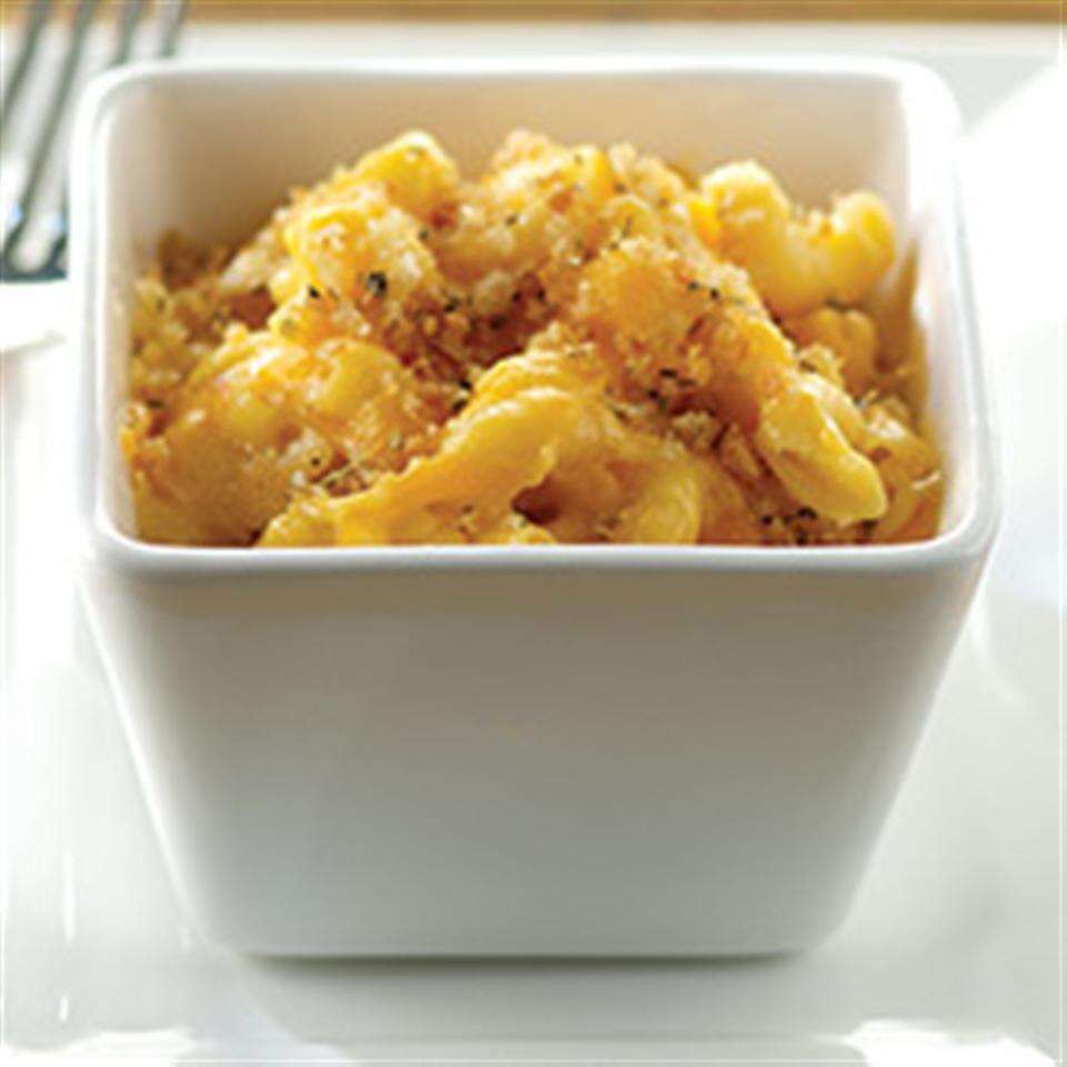 Velveeta Down-Home Macaroni And Cheese | Pat | Copy Me That