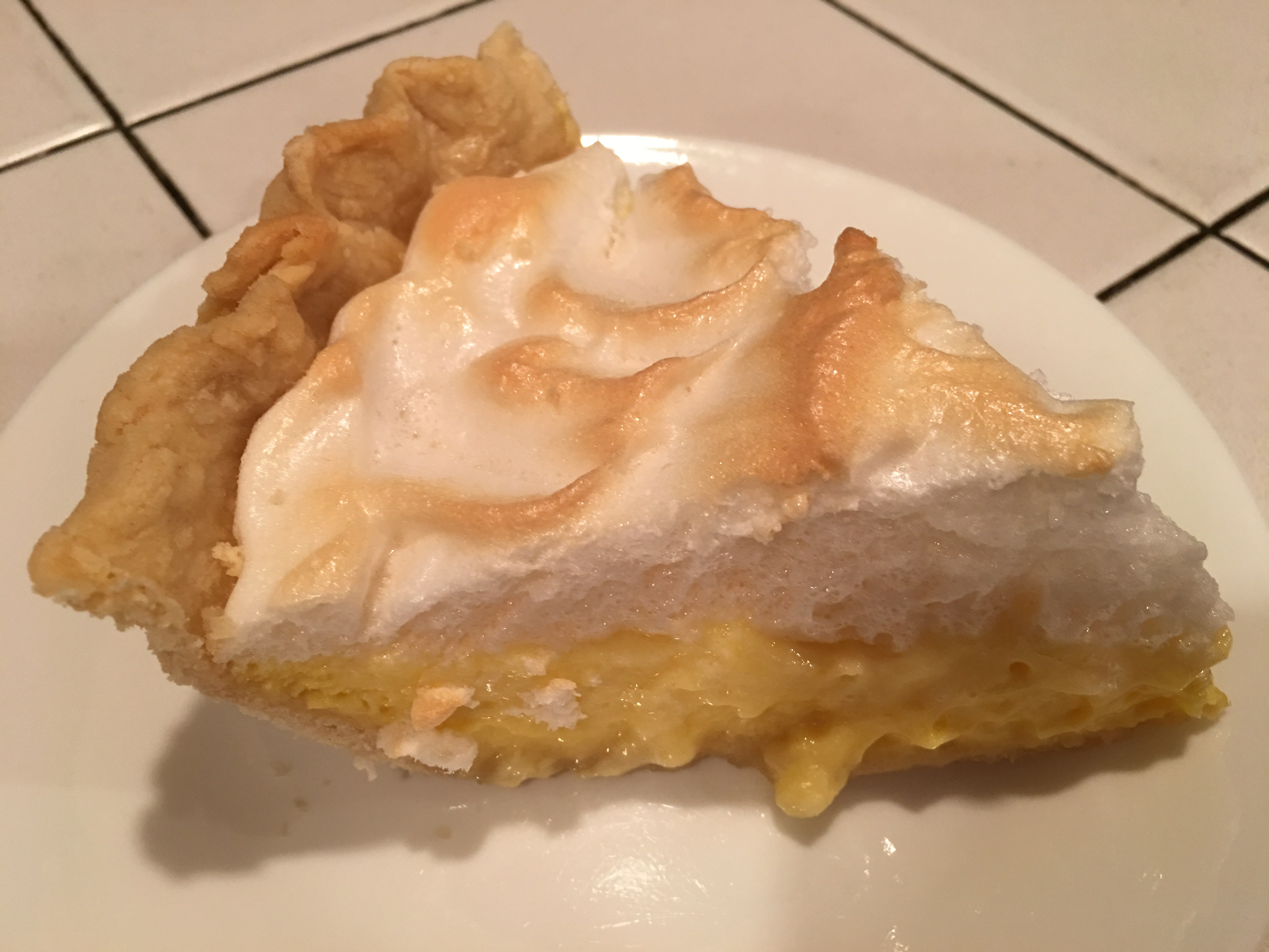 Eagle Brand Condensed Milk Lemon Meringue Pie Recipe ...
