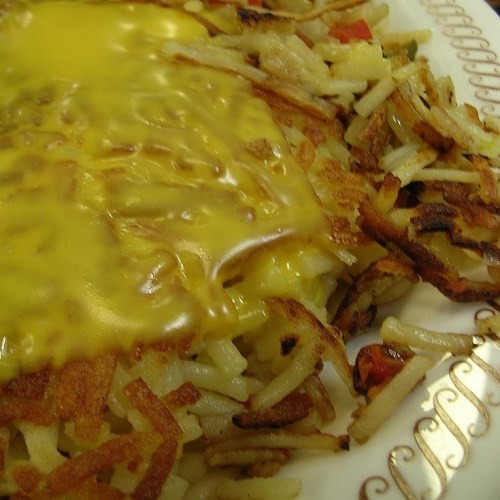 waffle house hash browns