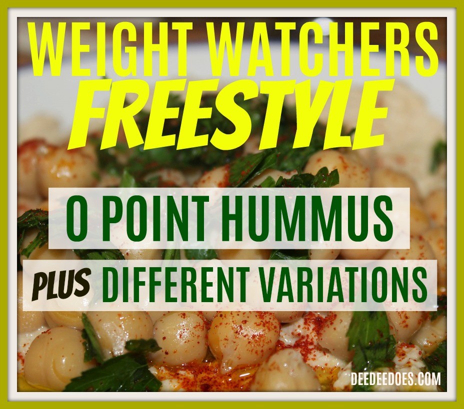 Weight Watchers Freestyle 0 Point Recipe Creamy Dreamy ...