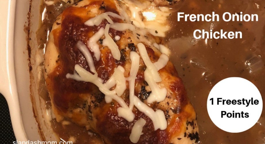 Weight Watchers French Onion Chicken Dreamer1019 Copy Me That