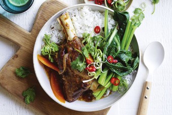 Slow Cooker Mongolian Lamb Shanks | Jodie | Copy Me That